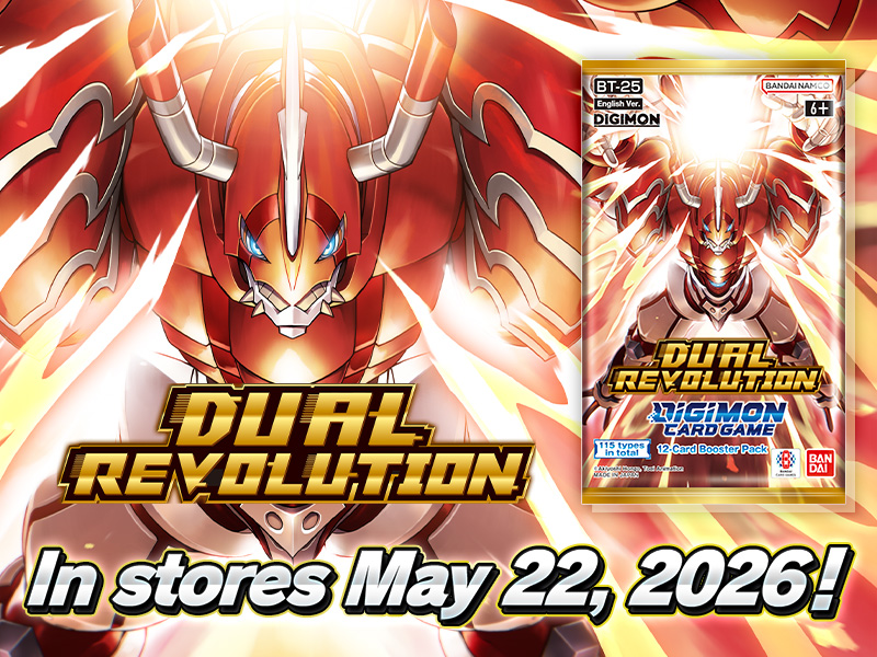 PRODUCTSDigimon Card Game PRODUCTSDigimon Card Game
