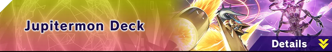 Jupitermon Deck