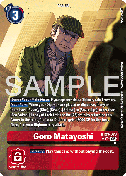 card