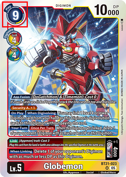 card