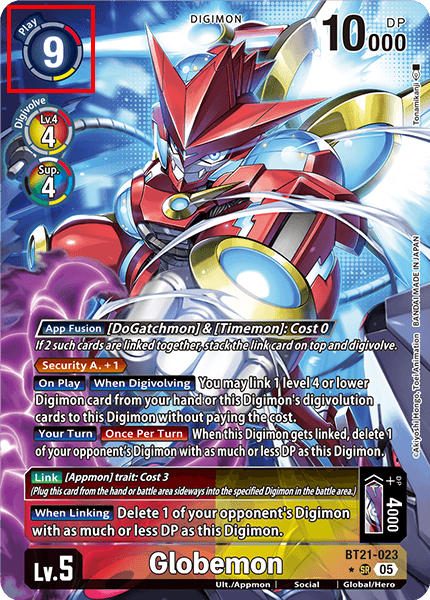 card