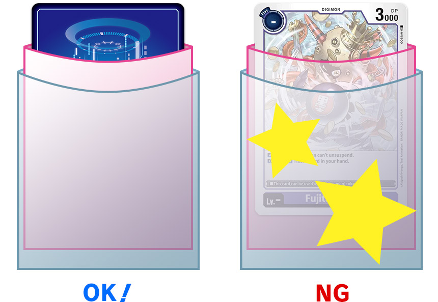 Token Cards: Sleeve Design