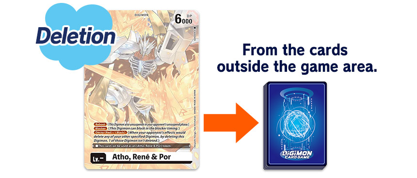 Returning Token Cards During Battle