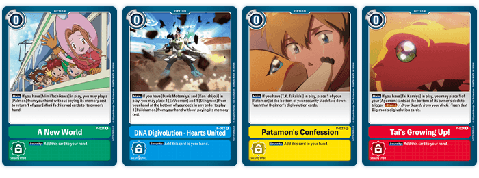Special Release Memorial Pack